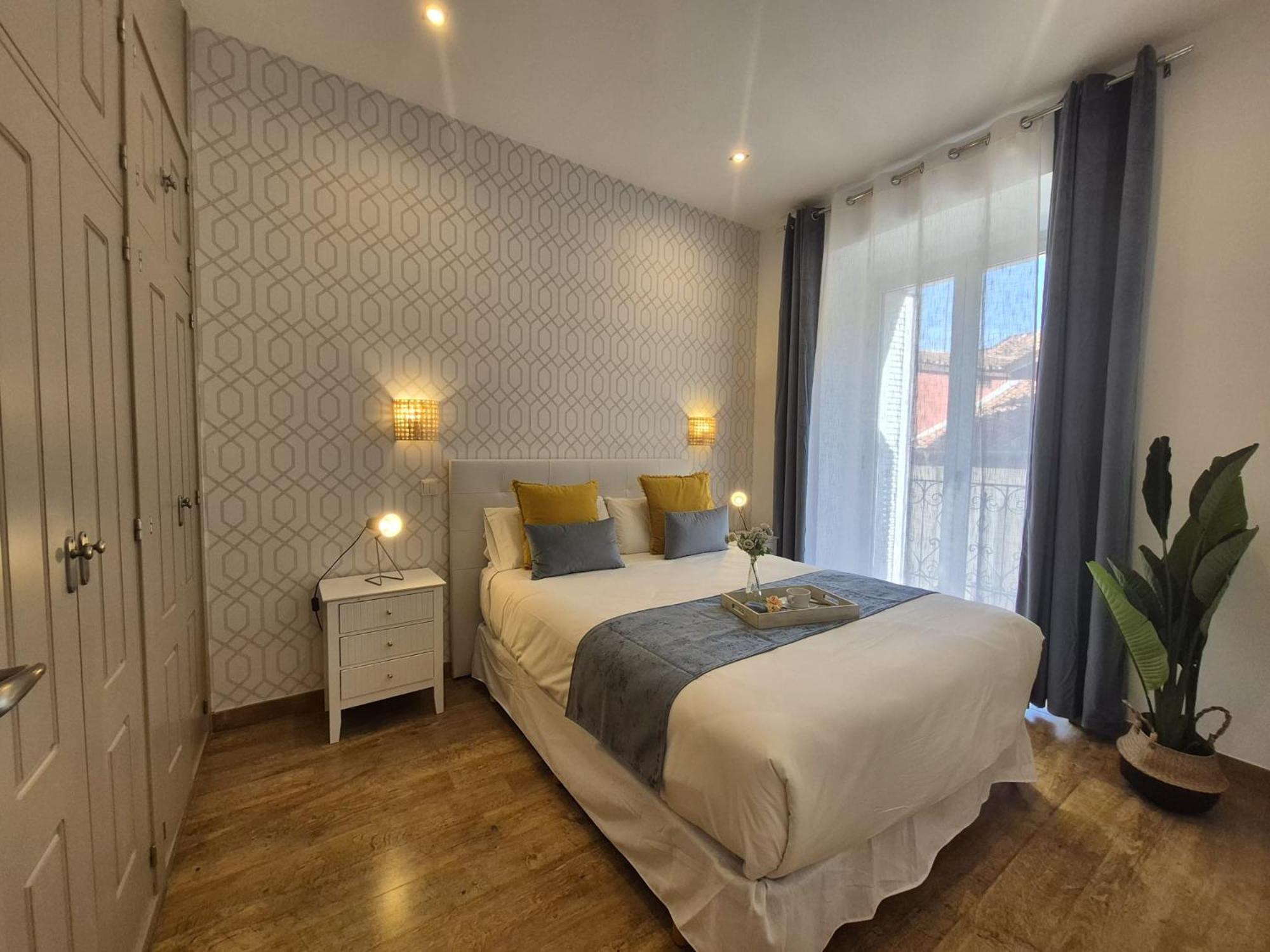 Apartamentos San Andres, Madrid